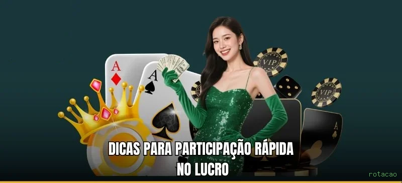 Imagem promocional do programa VIP da rotacao